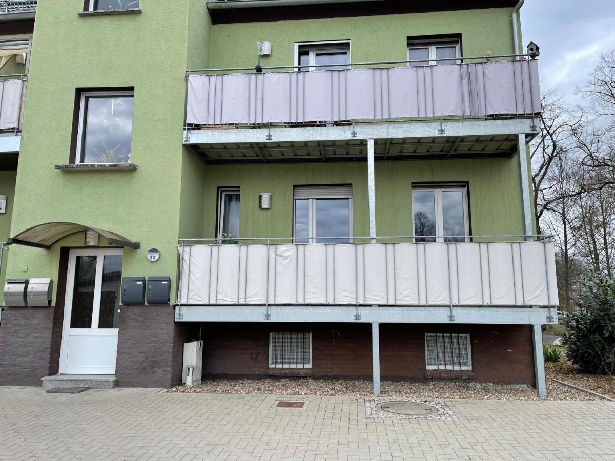 Ferienwohnung Fuchsbau Jueterbog Kültér fotó