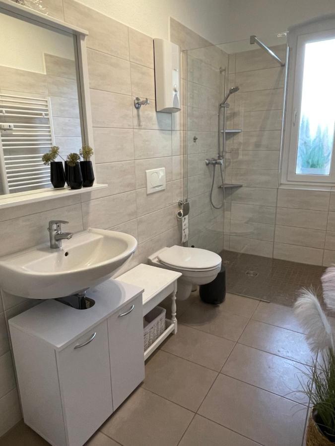 Ferienwohnung Fuchsbau Jueterbog Kültér fotó