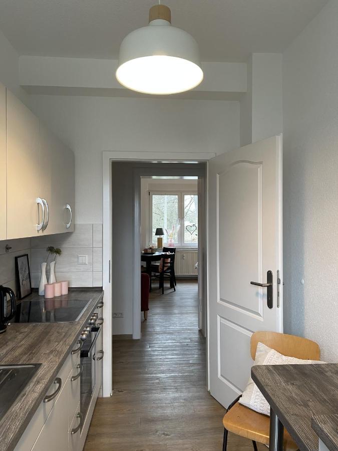 Ferienwohnung Fuchsbau Jueterbog Kültér fotó