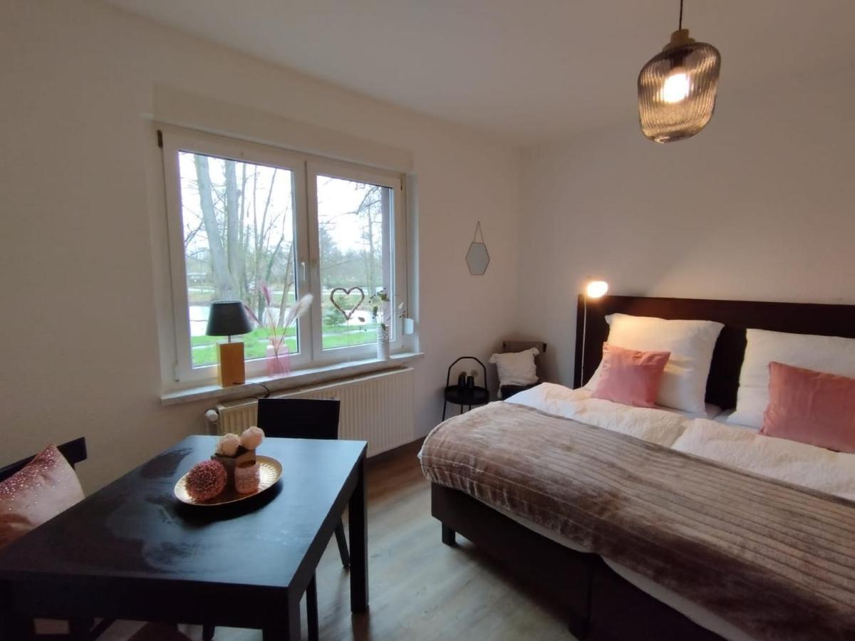 Ferienwohnung Fuchsbau Jueterbog Kültér fotó