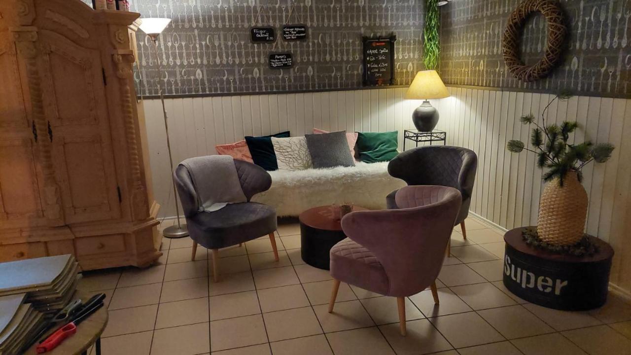 Ferienwohnung Fuchsbau Jueterbog Kültér fotó